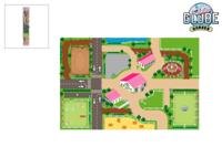 Kids Globe speelkleed paarden manege xxl