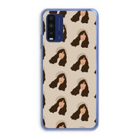 Bonjour mon amour: Xiaomi Redmi 9T Transparant Hoesje