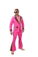 Pimp suit pink Nicky