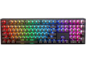 Ducky One 3 Aura toetsenbord USB QWERTY US International Zwart