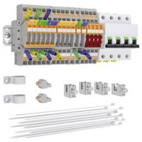 ABN Bedradingsset 1 stuk(s)