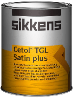 sikkens cetol tgl satin plus kleur 1 ltr - thumbnail