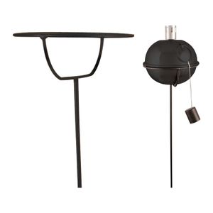 Standaard tuimeltoorts groot / Esschert Design