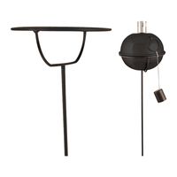 Standaard tuimeltoorts groot / Esschert Design