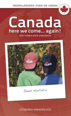 Canada here we come... again! (Paperback)