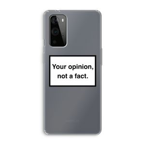 Your opinion: OnePlus 9 Pro Transparant Hoesje