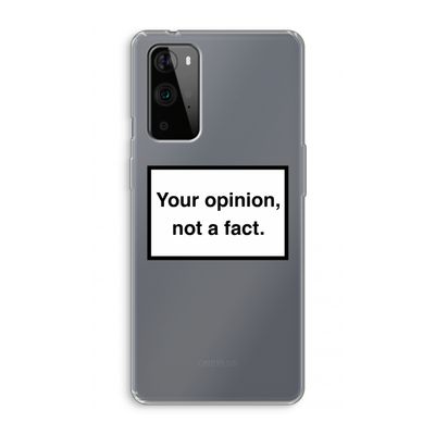 Your opinion: OnePlus 9 Pro Transparant Hoesje