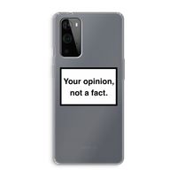 Your opinion: OnePlus 9 Pro Transparant Hoesje
