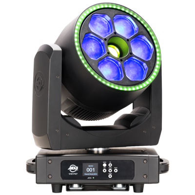 ADJ VIZI FX7 pixel wash Kaleidoscope movinghead