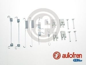 Toebehoren, remschoen D3911A