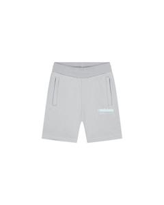 Malelions Short worldwide - Grijs / Licht blauw