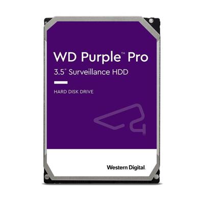 Western Digital Purple Pro interne harde schijf 18 TB 7200 RPM 512 MB 3.5" SATA III