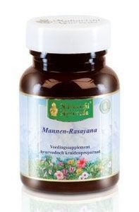 Mannen rasayana bio