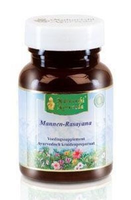 Mannen rasayana bio