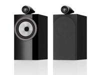 Bowers & Wilkins 705 S3 monitor speaker zwart