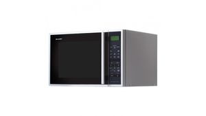 Sharp Home Appliances R-961INW Aanrecht Combinatiemagnetron 40 l 900 W Roestvrijstaal