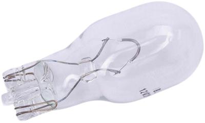 SPAHN steeklamp van glas