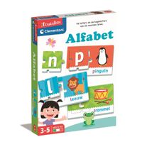 Clementoni Leer Het Alfabet Clementoni Leer Het Alfabet