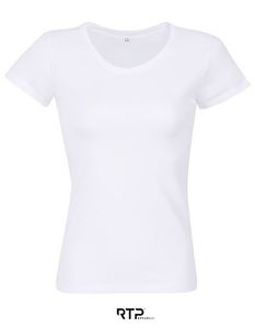 RTP Apparel RTP03260 Womens Cosmic T-Shirt 155 Gsm (Pack Of 5)