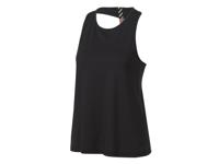 CRIVIT Dames sportshirt (Zwart, XS (32/34))