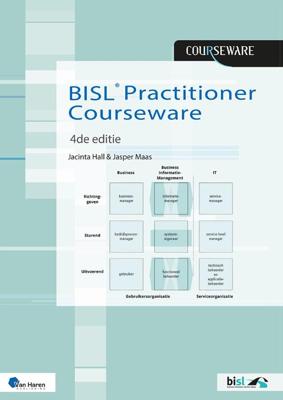 BISL® Practitioner courseware - 4de editie (Paperback)