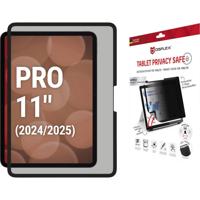 DISPLEX 01984 Screenprotector (glas) met privacyfolie Apple IPad Pro 11 1 stuk(s)