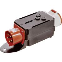 AS Schwabe MIXO Adapter BREG 60532 CEE-adapter 400 V 32 A - thumbnail