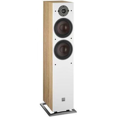 Seconddeal: Dali: Oberon 7 Vloerstaande Speaker - 1 paar - Light Oak