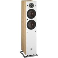 Seconddeal: Dali: Oberon 7 Vloerstaande Speaker - 1 paar - Light Oak