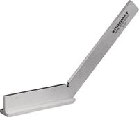 Promat Verstekhaak | DIN 875/II | beenlengte 120x80 mm 135 graden | met aanslag - 4000858400 4000858400 Promat Verstekhaak | DIN 875/II | beenlengte 120x80 mm 135 graden | met aanslag - 4000858400 4000858400