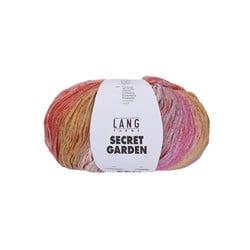 Lang Yarns Secret Garden 001 Roze/Mais