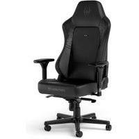 Noblechairs NBL-HRO-PU-SKY gamestoel PC-gamestoel Gecapitonneerde zitting Zwart - thumbnail