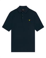 Lyle & Scott Polo shirt - Navy blauw - thumbnail