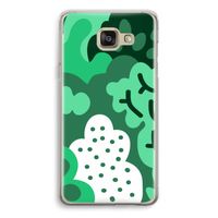 Bushes: Samsung Galaxy A5 (2016) Transparant Hoesje