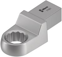 Wera 7781 Torque wrench end fitting Zilver 19 mm 1 stuk(s) - thumbnail