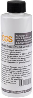 CGS Pag oel 250ml iso100