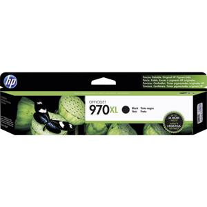 HP 970XL originele high-capacity zwarte inktcartridge