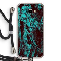 Ice Age: Samsung Galaxy J4 Plus Transparant Hoesje met koord Ice Age: Samsung Galaxy J4 Plus Transparant Hoesje met koord