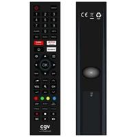 Vervangende afstandsbediening - Algemene voorwaarden - FIDELIO Hisense - Voor Hisense televisies - Zonder programmering - Klaar voor gebruik