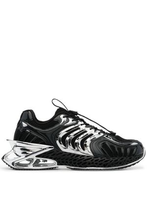 Plein Sport baskets The Thunder Stroke Gen X 02 - Noir