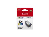 Canon CL-576 inktcartridge 1 stuk(s) Origineel Normaal rendement Cyaan, Magenta, Geel