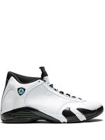 Jordan baskets montantes Air Jordan 14 Retro - Blanc - thumbnail