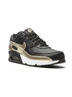 Nike Kids baskets Air Max 90 LTR GS - Noir