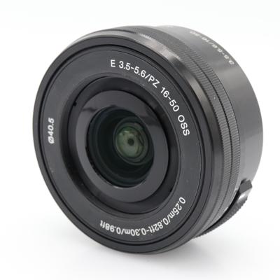 Sony E 16-50mm F/3.5-5.6 PZ OSS occasion