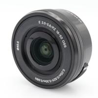 Sony E 16-50mm F/3.5-5.6 PZ OSS occasion