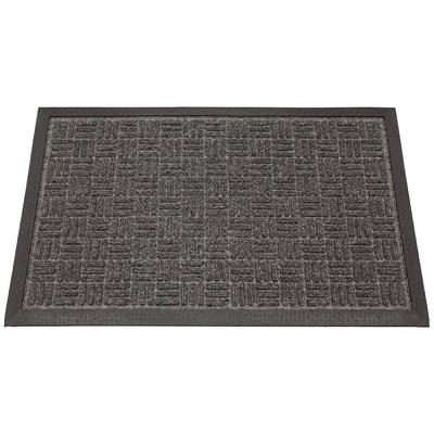 Siena HOME 311-1-441-007 Quadro Voetenmat (l x b) 750 mm x 450 mm Antraciet