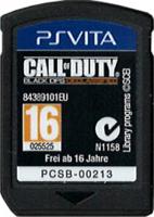 Call of Duty Black Ops Declassified (losse cassette)