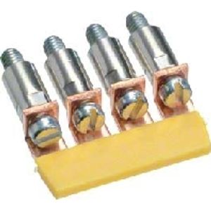 KWJ04B10  - Cross-connector for terminal block 10-p KWJ04B10