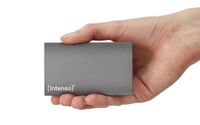 Intenso 3823470 externe solide-state drive 2 TB Antraciet - thumbnail