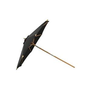 Rebellenclub Lavra Parasol - ø270cm - Zwart